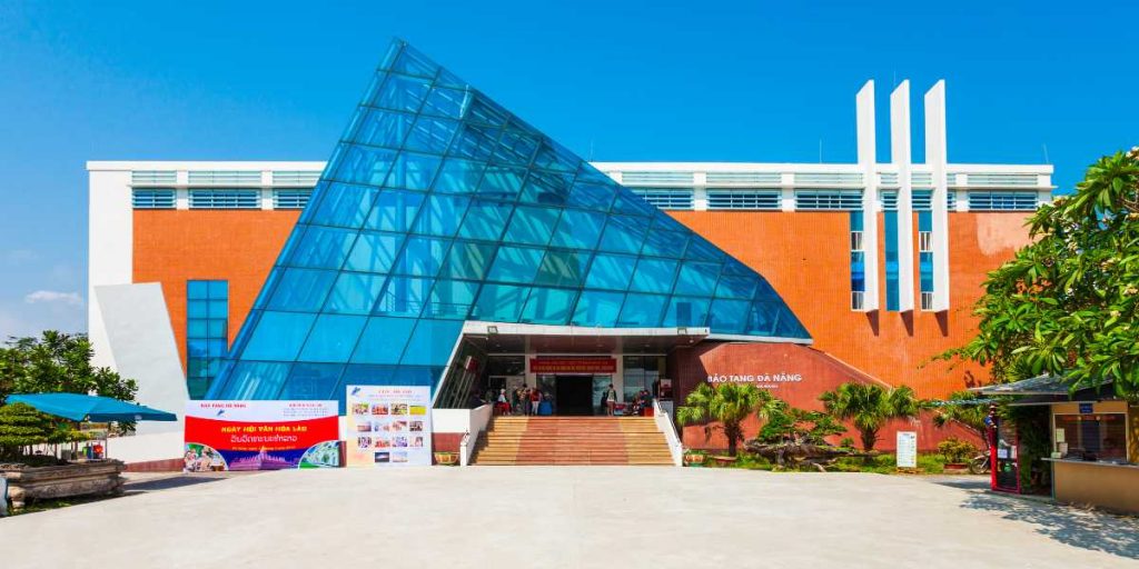 Cham Sculpture Museum