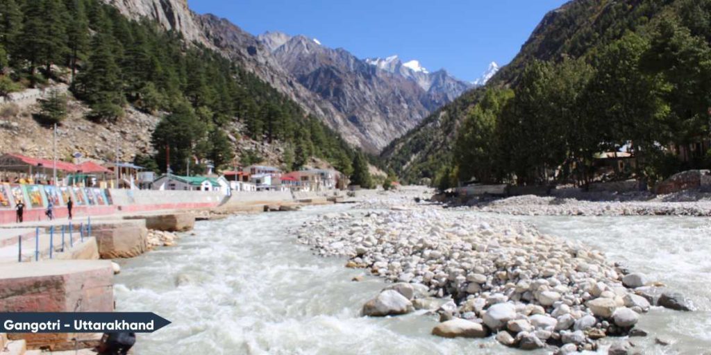 Gangotri - Uttarakhand