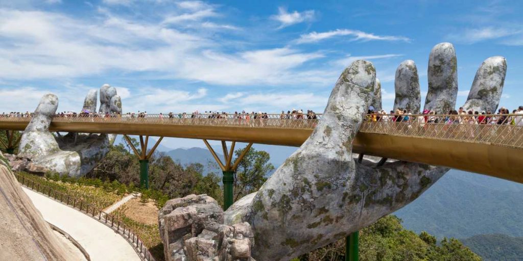 Golden Bridge Vietnam