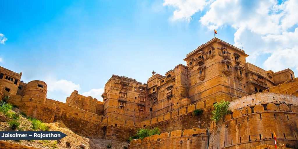 Jaisalmer – Rajasthan