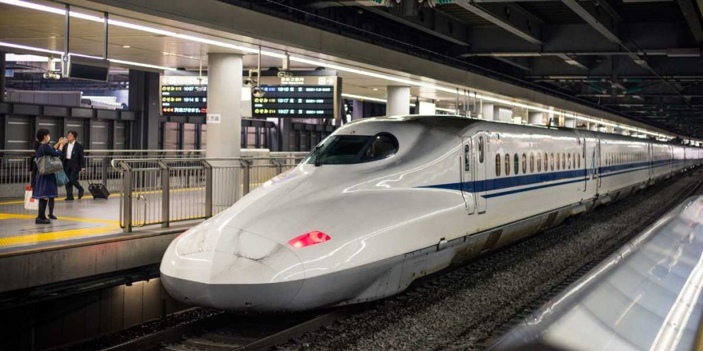 Japan Public Transport