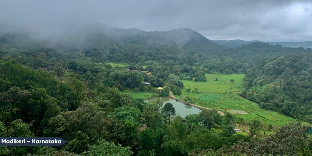 Madikeri – Karnataka