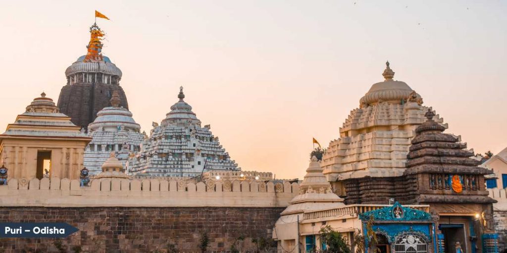 Puri – Odisha