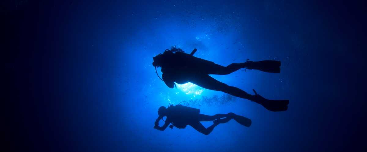 Scuba Diving In El Nido
