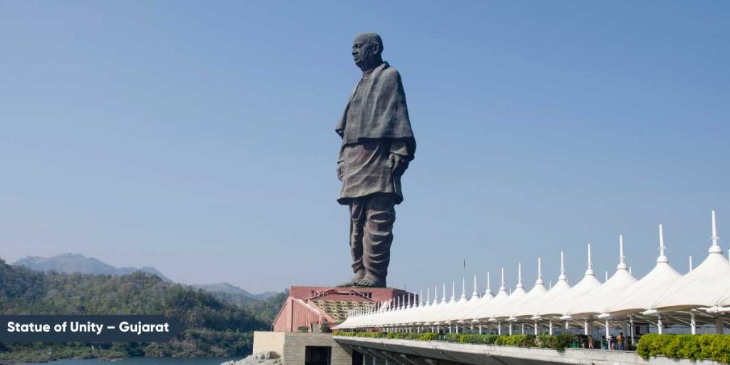 Statue of Unity – Gujarat