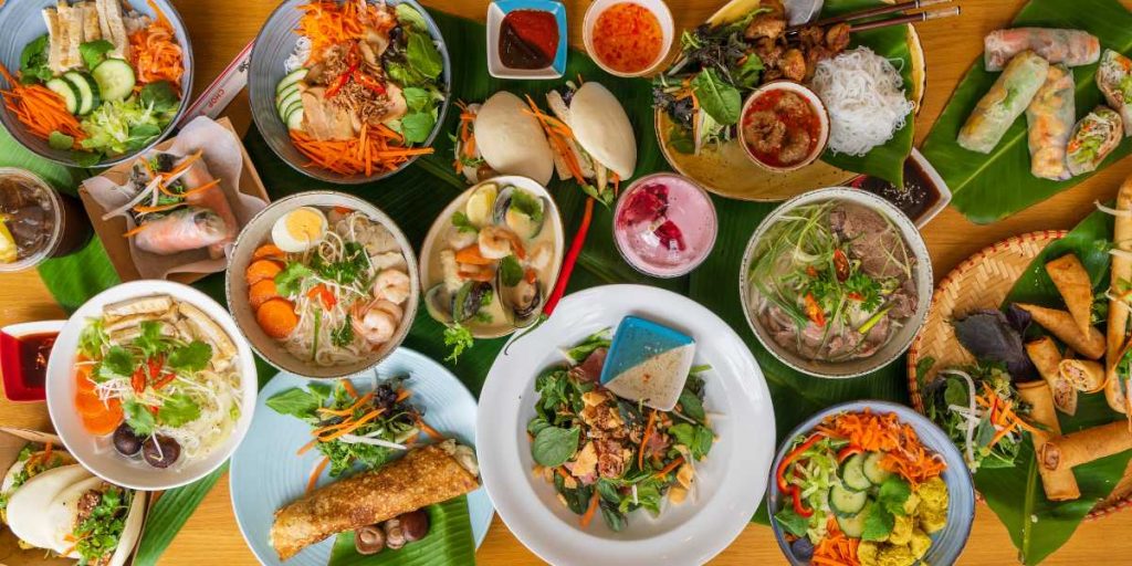 Vietnamese Food