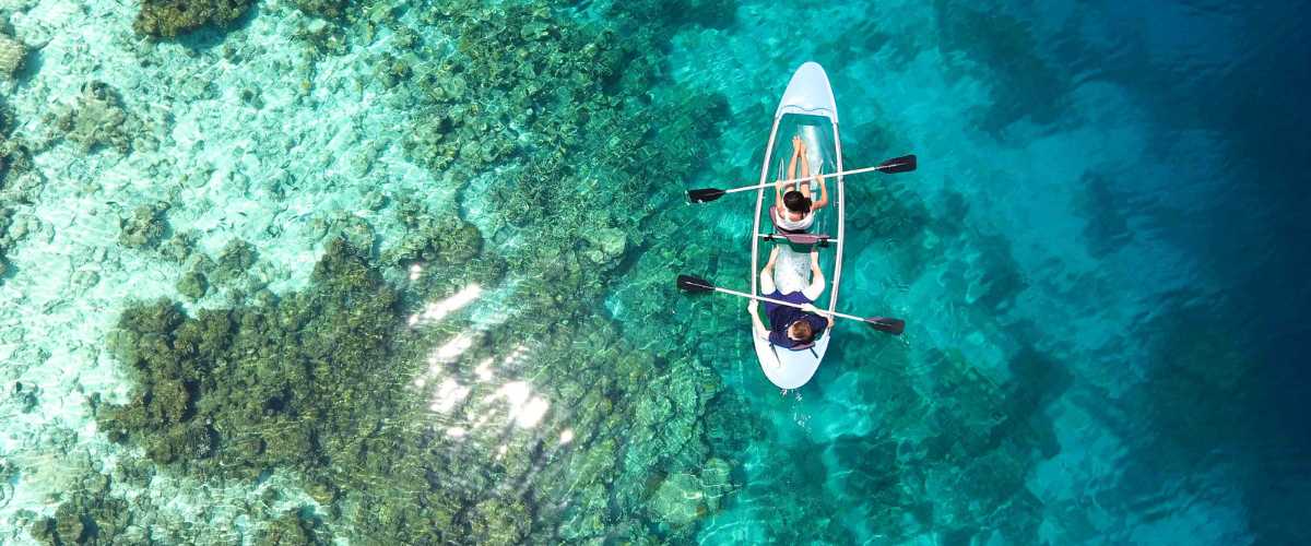 kayaking in philippines