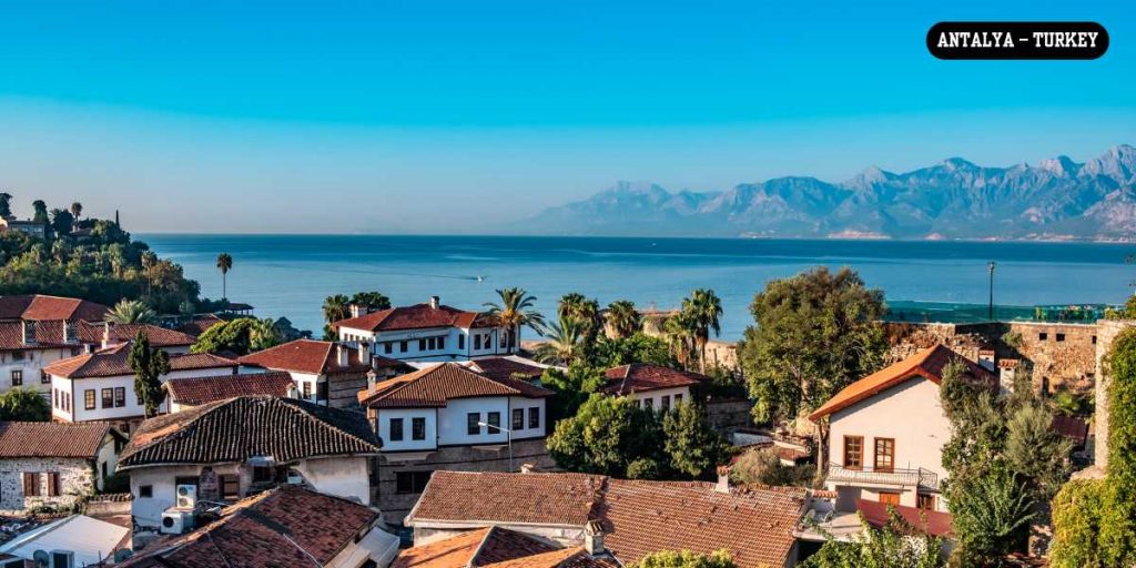 Antalya – Turkey
