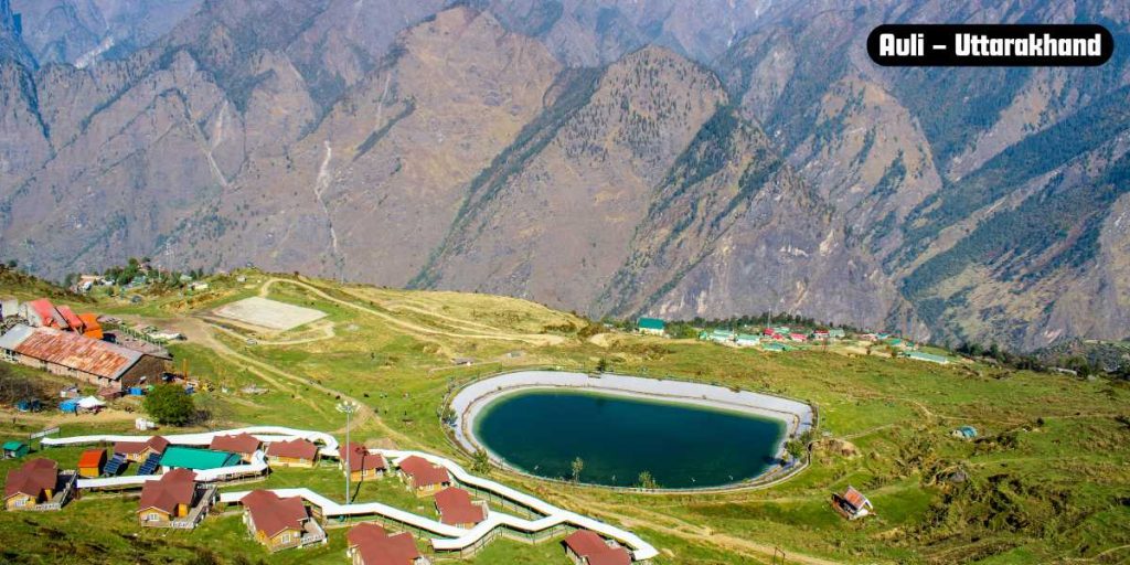 Auli – Uttarakhand