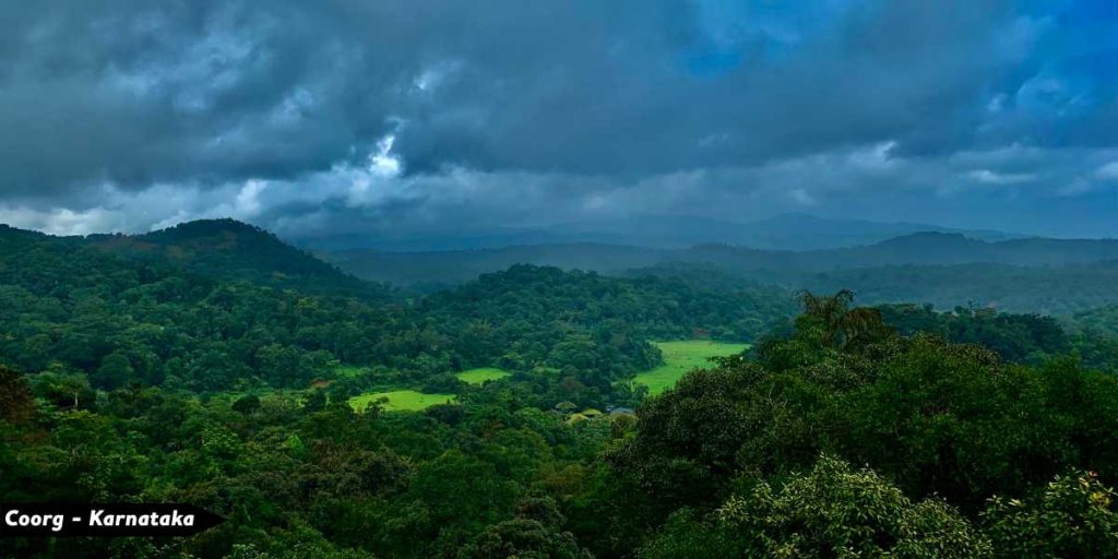 Coorg - Karnataka Tour