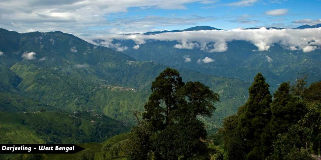 Darjeeling - West Bengal 