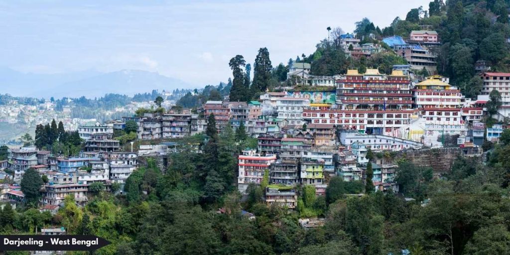 Darjeeling - West Bengal