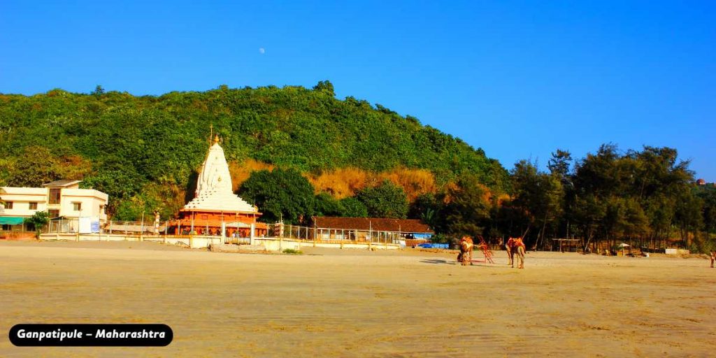 Ganpatipule – Maharashtra
