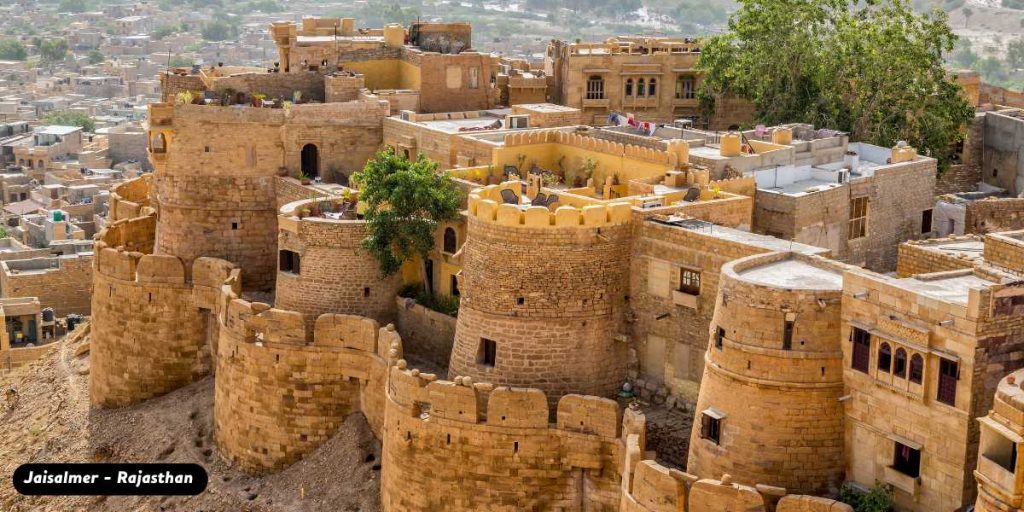 Jaisalmer - Rajasthan