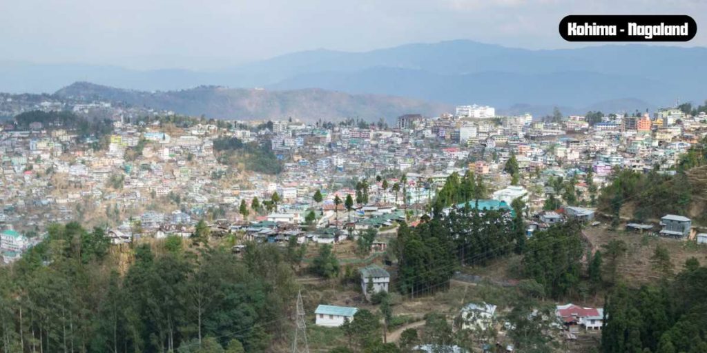 Kohima - Nagaland