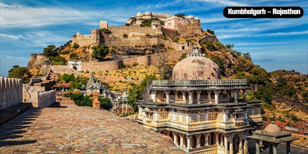 Kumbhalgarh – Rajasthan