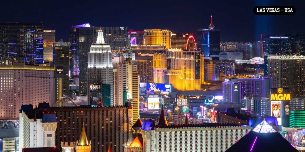 Las Vegas – USA