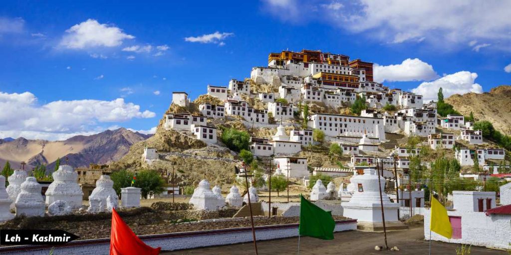 Leh - Kashmir