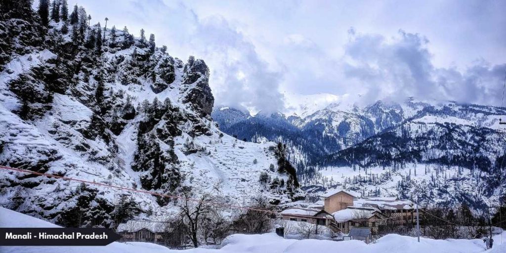 Manali - Himachal Pradesh