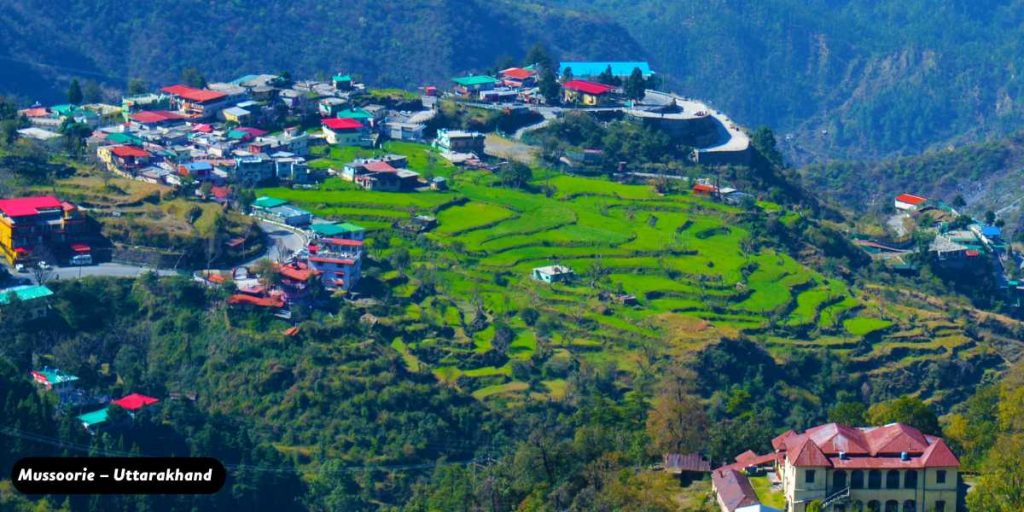 Mussoorie – Uttarakhand
