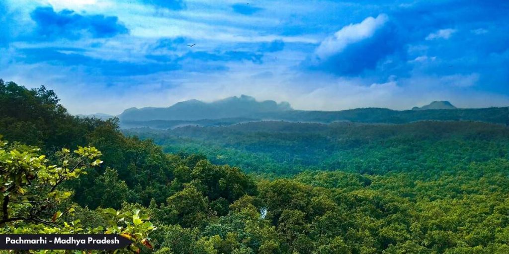 Pachmarhi - Madhya Pradesh