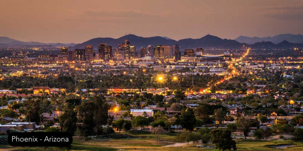 Phoenix - Arizona