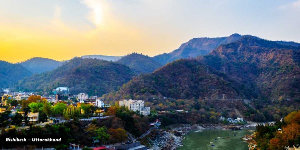 Rishikesh – Uttarakhand