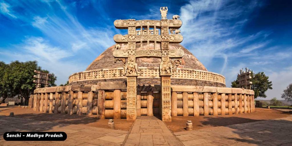 Sanchi - Madhya Pradesh