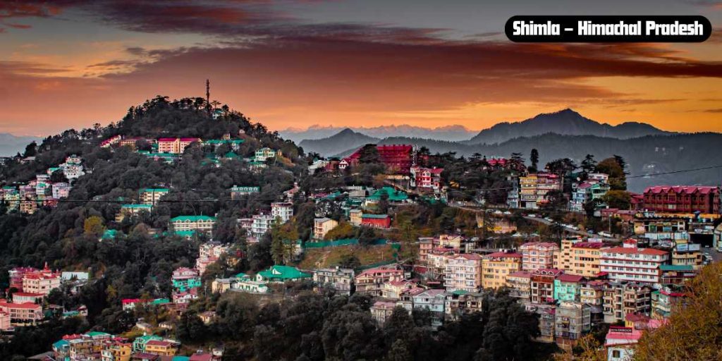 Shimla – Himachal Pradesh