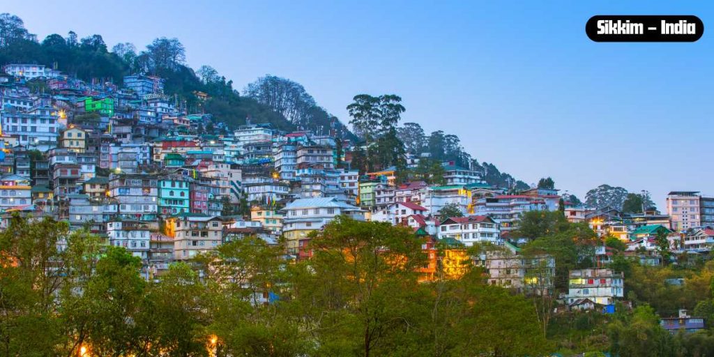 Sikkim – India