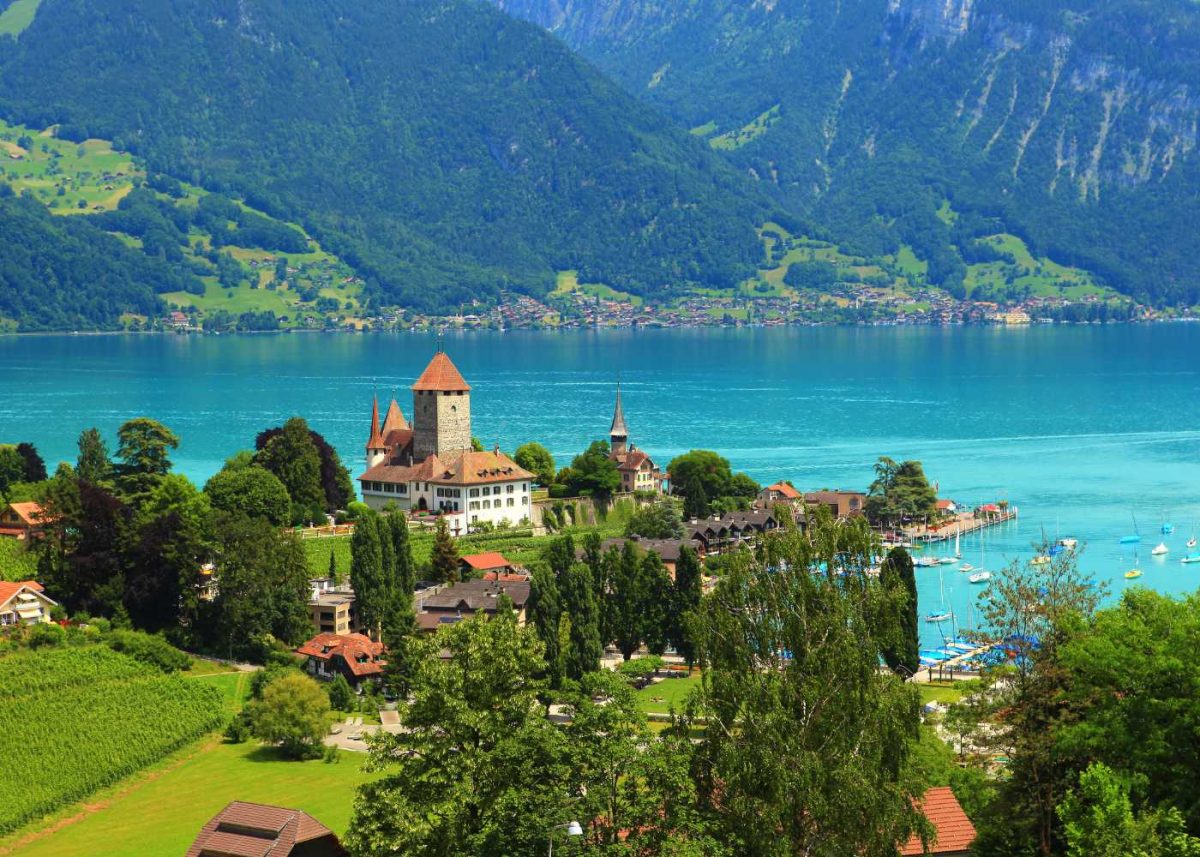 Switzerland Tourism 2026: 5 Reasons Why Travelers Fall in Love with Switzerland!