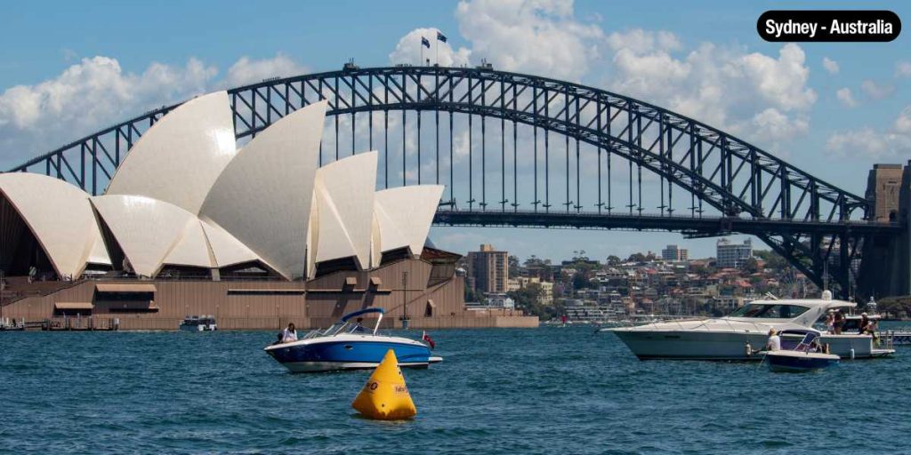 Sydney - Australia