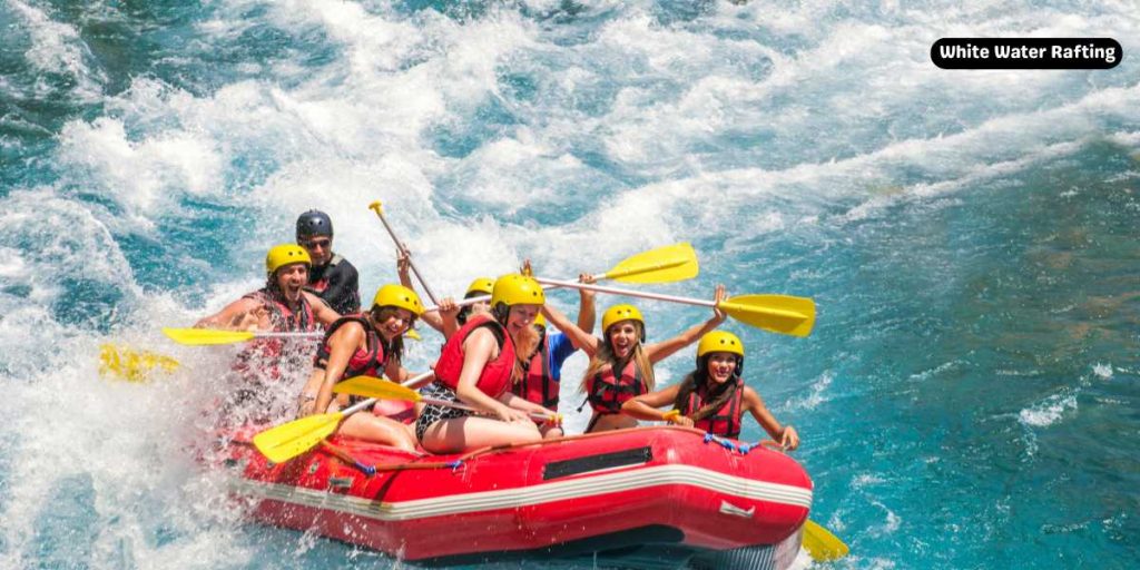 White Water Rafting