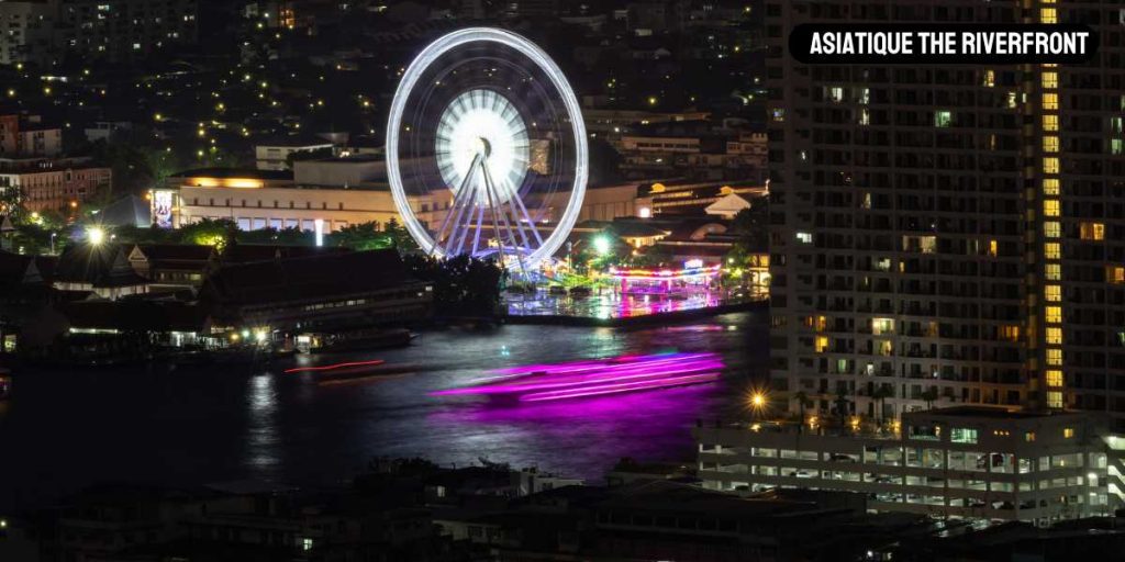 Asiatique The Riverfront