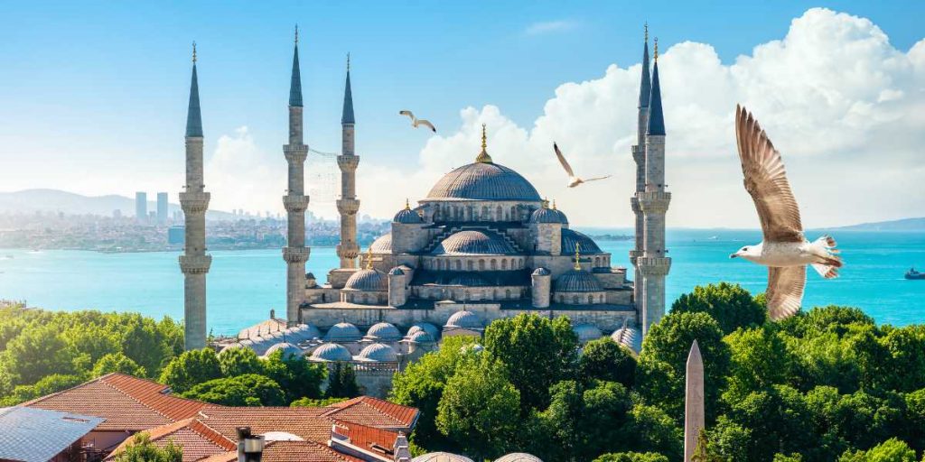 Blue Mosque Istanbul