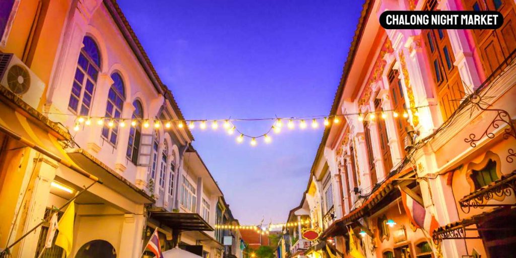 Chalong Night Market