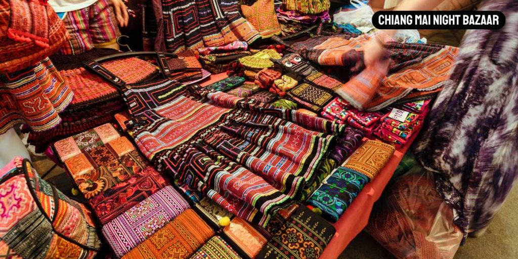 Chiang Mai Night Bazaar