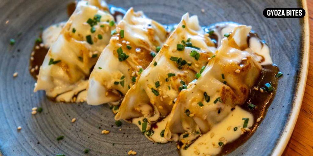 Gyoza Bites