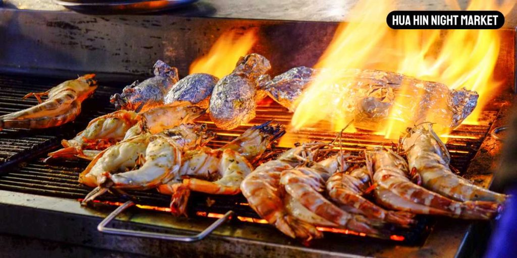 Hua Hin Night Market