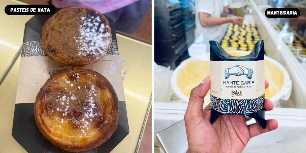 Manteigaria & Pasteis de Nata