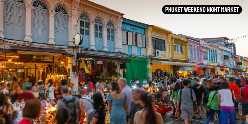 Phuket Weekend Night Market