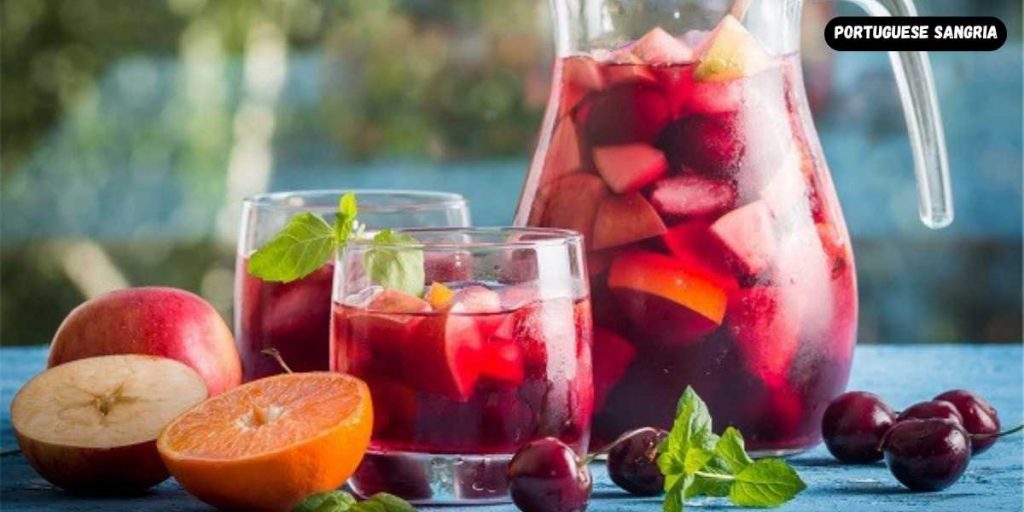 Portuguese Sangria