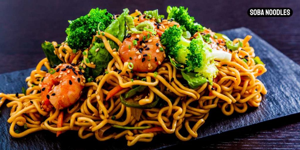 Soba Noodles