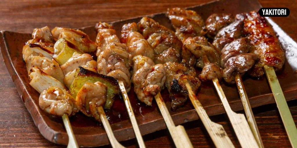 Yakitori