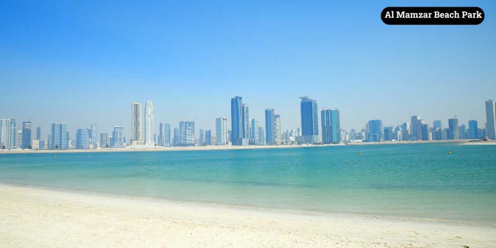 Al Mamzar Beach Park