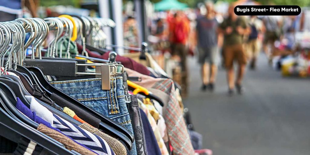 Bugis Street- Flea Market