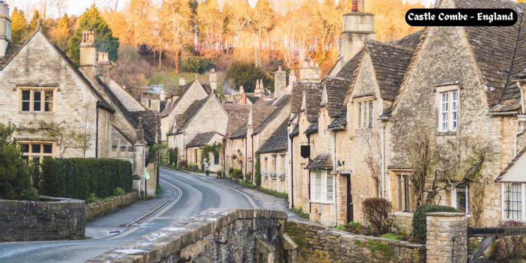 Castle Combe – England