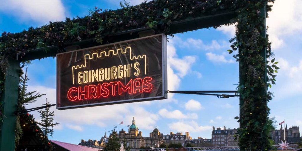 Edinburgh - Scotland