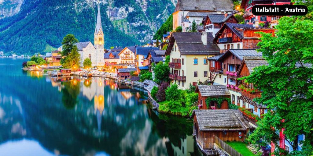 Hallstatt – Austria