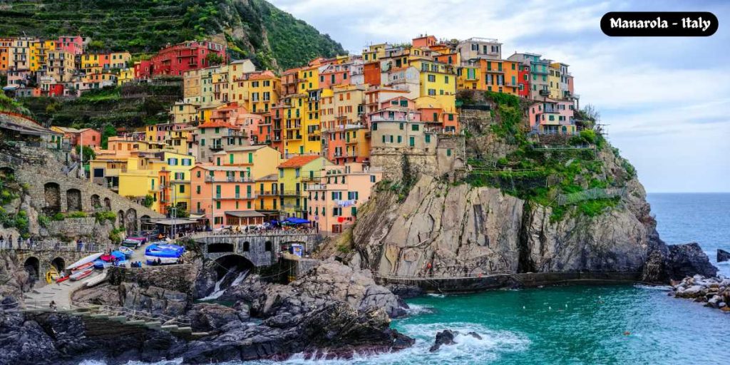Manarola - Italy
